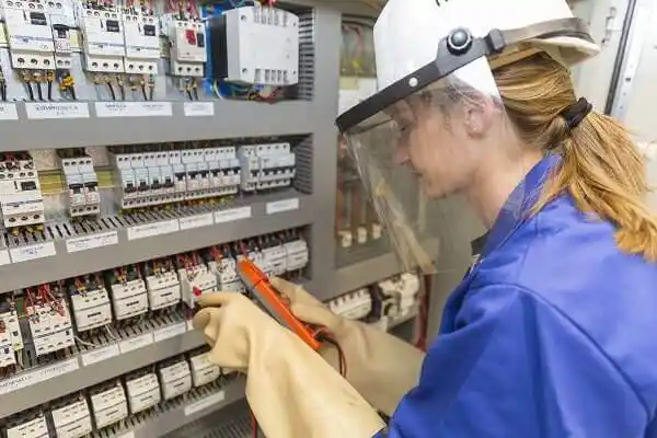 electrician Susanville